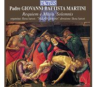 Melodi Cantores-Dir. – Padre Martini: Requiem, Missa Solemnis – Tactus