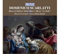 Melodi Cantores – Scarlatti D.: Missa Di Madrid – Tactus