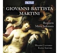 Melodi Cantores - Requiem E Missa Solemnis