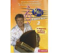 Melodia Fisarmonica Volume 2 DVD Nuova