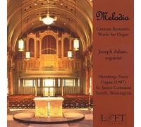 Melodia - German Romantic Works For Or