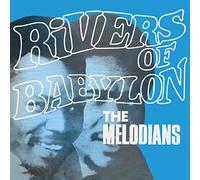 Melodians The - Rivers Of Babylon (180 Gr. Vinyl Black)