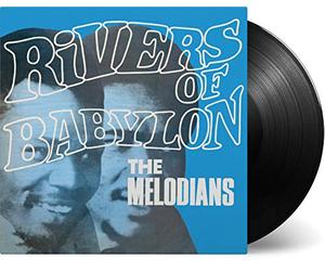 Melodians The - Rivers Of Babylon (180 Gr. Vinyl Black)