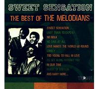 Melodians, the - Sweet Sensation: Best of the M