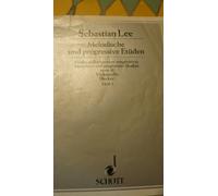 Melodic And Progressive Studies 40 Op 31 Bk 1. For Violoncello