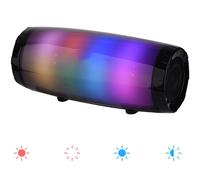 Melodic Marvel, altoparlante wireless, portatile e impermeabile, trasmissione del segnale Bluetooth, spettacolo di luci a 360 gradi, perfetto per le