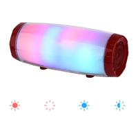Melodic Marvel, altoparlante wireless, portatile e impermeabile, trasmissione del segnale Bluetooth, spettacolo di luci a 360 gradi, perfetto per le