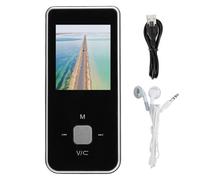 Melodic Marvel, lettore MP3 Bluetooth con radio FM e registratore vocale per le tue avventure quotidiane.