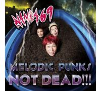 MELODIC PUNKS NOT DEAD!!! - NA