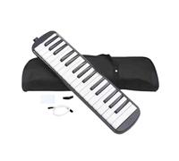 Melodica 32 Keys Blow Piano | Professional Wind Keyboard with Two Tubes
