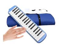 Melodica Mouthpiece, Musical Melodica Strumento, Air Piano Melodica, Doppio Tubo Keyboard, Melodica for Beginners, Melodica Musical Instrument, Talk Box Air Piano