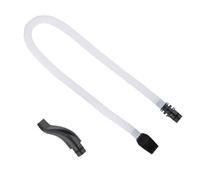 Melodica Mouthpiece Tube Replacement | 22.4 Inch Flexible ABS Tube for Pianica/Keyboard/Harmonica | Sturdy & Lightweight Wind Hose for Beginners & Students