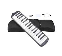 Melodica Pianola A Bocca 32 Tasti Lungo Boccaglio,Custodia Per Trasporto Strumento Giocattolo Musicale,Bocchino Talk Box Strumento Melodica Air Piano Tastiera,Bocchino Per Strumenti Talk Box