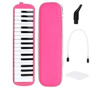 Melodica portatile a 32 armoniche in ABS per una lunga durata, melodie chiare e tutti i livelli di abilità