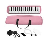 Melodica - Set di 37 tasti, strumento musicale melodica con 37 tasti, divertente pianoforte ad aria | Strumento musicale Melodica per bambini, tastiera musicale portatile per bambini