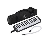 Melodica Didattica 32 Tasti Nera Tipo Angel