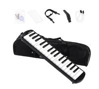 Melodica Strumenti Musicali - Piano Tastiera Air a 32 tasti, strumento portatile per armonia, strumento musicale leggero | Borsa per il trasporto, tastiera Melodica per principianti, professionisti