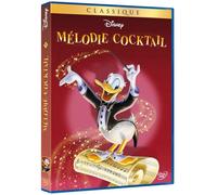 Melodia Cocktail DVD Nuova