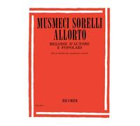 MELODIE D'AUTORE E POPOLARI PER LO STUDIO DEL SOLFEGGIO CANTATO
