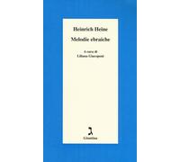 Melodie ebraiche - Heine Heinrich