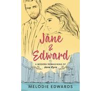Melodie Edwards Jane & Edward (Tascabile)