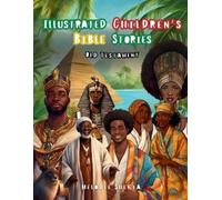 Melodie Hickey Illustrated Children's Bible Stories (Tascabile)