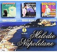 Melodie Napoletane / Various (3 Cd) - AA.VV. (Audio Cd)