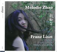 Melodie Zhao - 12 Etudes d'execution transcendante - piano by Melodie Zhao