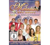 Melodien der Berge - Melodien der Berge (Teil 11) - Von Salzburg bis ins Salzkammergut