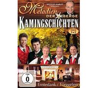 Melodien der Berge - Various Artists - Melodien der Berge: Kamingschichten 1 & 2