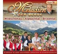 MELODIEN DER BERGE - WILDSCHONAU,..