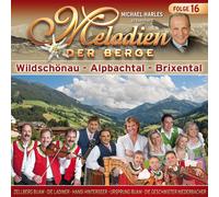 Melodien Der Berge Wildschonau,.. (CD)