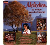 Various - Melodien,So Schön Wie die Hei