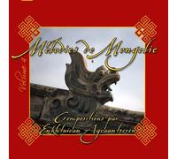 Mélodies de Mongolie, volume 4, Instrumental