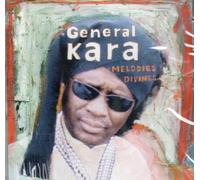 Général Kara MÃ©lodies Divines (CD)