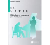 Mélodies et chansons pour chant & piano