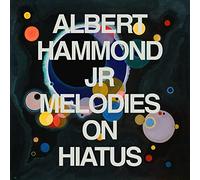 Albert Hammond Jr. – Melodies On Hiatus – CD – Digisleeve (Red Bull)