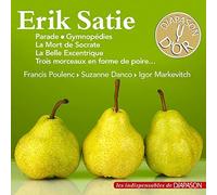 Melodies/Pieces pour Piano/Pieces d Orchestre