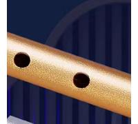 Melodioso fischietto irlandese a 6 fori, flauto perfettamente sintonizzato adatto a tutti i livelli di musicalità in impostazioni di performance musicale tradizionale irlandese (D)