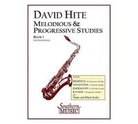 Melodious and Progressive Studies, Book 1 (Tascabile)