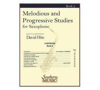 Melodious and Progressive Studies, Book 2 (Tascabile)