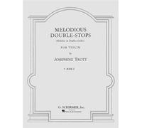 Melodious Double-stops: Book 2, First Position