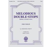 Melodious Double-Stops Complete (Tascabile)