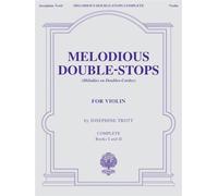 Melodious Double Stops - Complete (Violin) [Lingua inglese]: For Violin, Complete Books 1 & 2