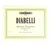 Melodious Exercises Op. 149 for Piano Duet: Primo Part Within 5-note Range