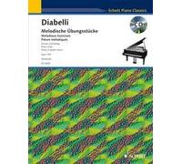 Melodious Exercises, Op. 149: In the 5-note Range for Piano 4 Hands: sur 5 notes. op. 149. piano (4 hands).