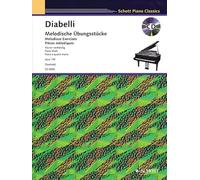 Melodious Exercises, Op. 149: In the 5-note Range for Piano 4 Hands: sur 5 notes. op. 149. piano (4 hands).