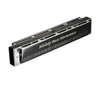 Melody Bass Harmonica Strumenti Musicali Tascabile 20 Fori Harmonica Per Adulti Principianti