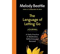 Melody Beattie The Language of Letting Go Journal (Tascabile)