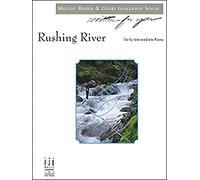 Melody Bober: Rushing River. For Pianoforte